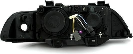 Produktbild Depo BMW E39 - Scheinwerfer Angel Eyes ()