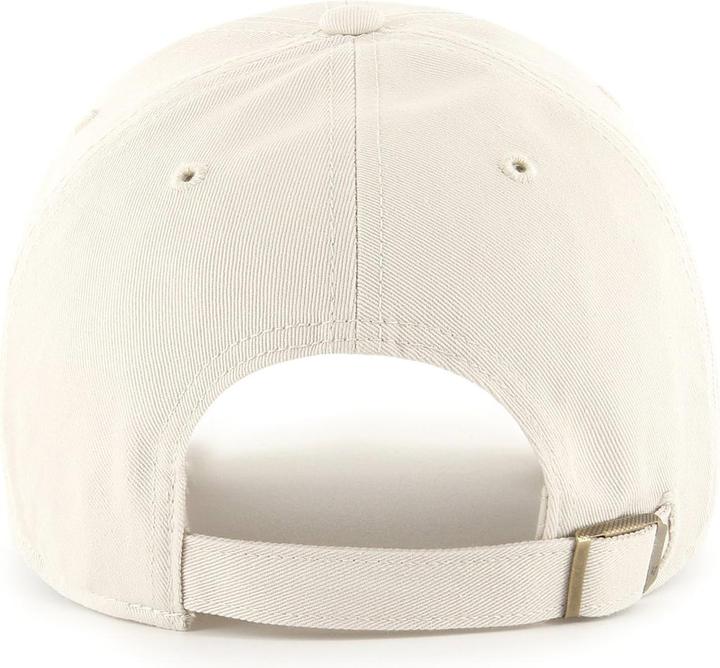 Actual product image 47 Brand Strapback Clean Up New York Yankees Bone