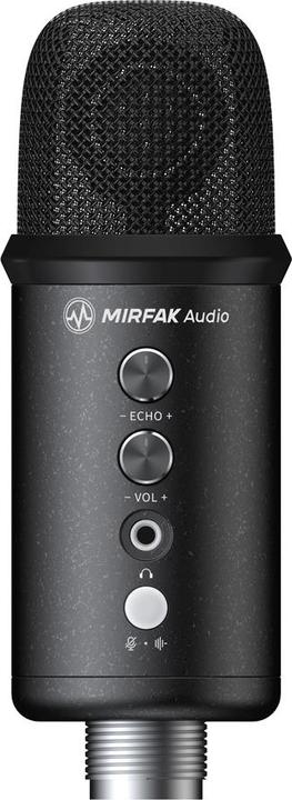 Actual product image Mirfak Audio Mirfak TU1 USB Desktop Microphone