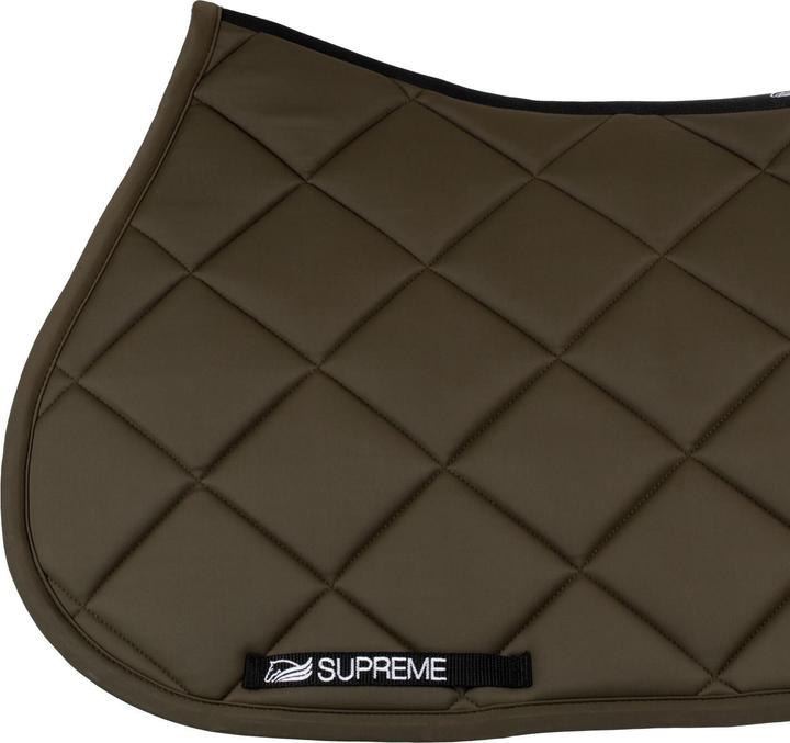 Actual product image Supreme Saddle pad for horses