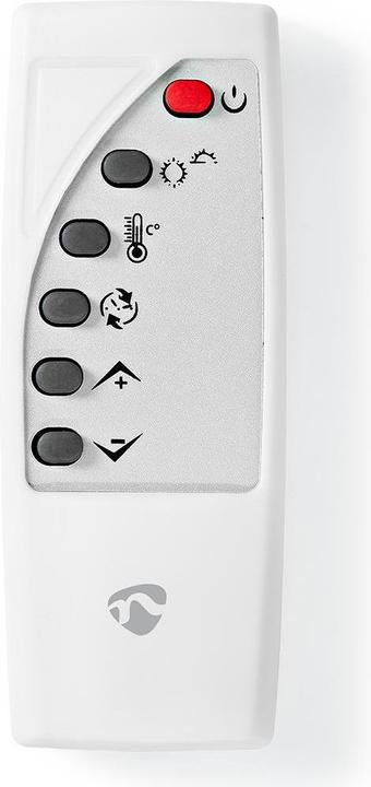 Produktbild Nedis HTPL20FWT Glasverkleidung Konvektor (2000 W)