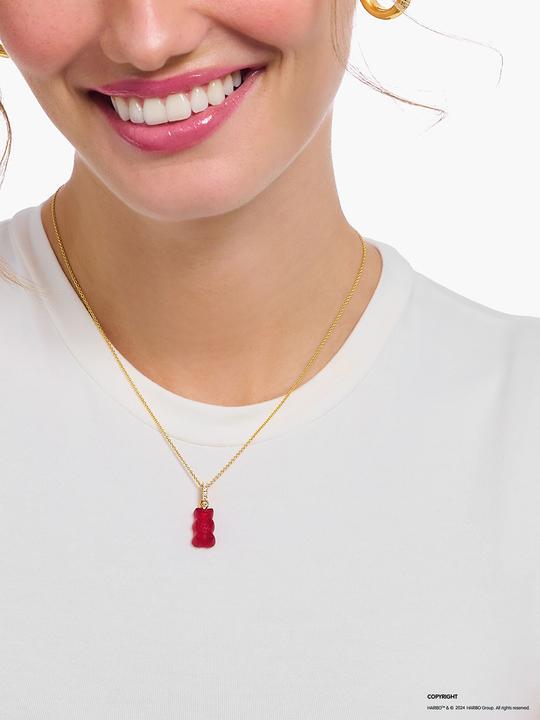 Immagine prodotto Thomas Sabo Catena (Doratura in oro giallo 750, Argento 925, 40 - 45 cm)