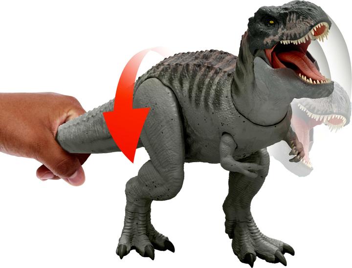 Produktbild Jurassic World Saga Feature T.Rex