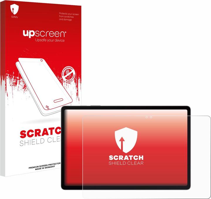 Immagine prodotto upscreen Scratch Shield Pellicola (1 Pezzo/i, Galaxy Tab S9 FE+)