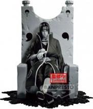 Produktbild Banpresto Naruto - Itachi Uchiha Itachi Uchiwa (The Tones) Dioramatic