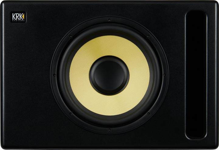 Image du produit KRK S12.4 (Subwoofer actif, 1 pièce)