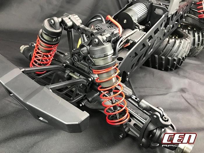 Immagine prodotto CEN Racing CEN Reeper Monster Truck 1/7 Brushless (RTR pronto all'uso)
