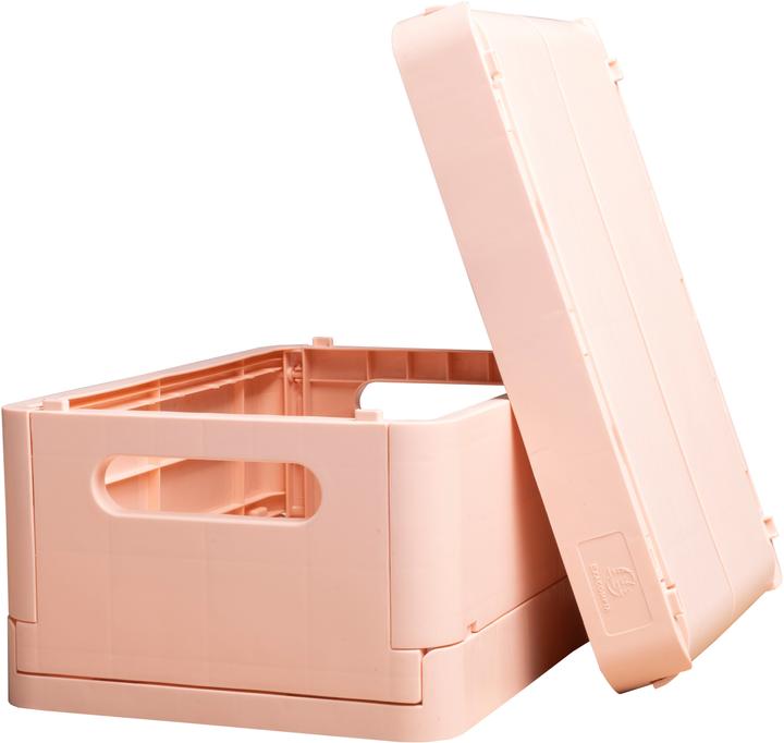 Productafbeelding Exacompta Boîte plooibare De Slimme Zaak midi Skandi - Nude (1.44 l)