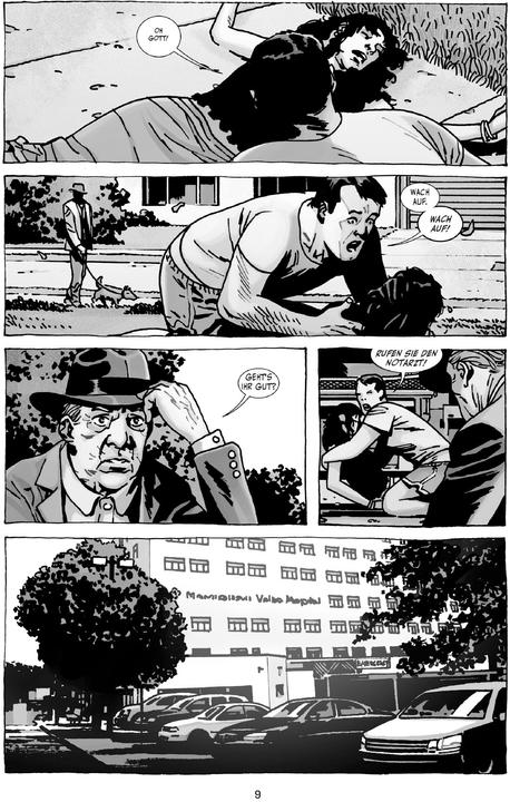 Produktbild The Walking Dead: Negan ist hier! (Deutsch, Robert Kirkman, 2017)