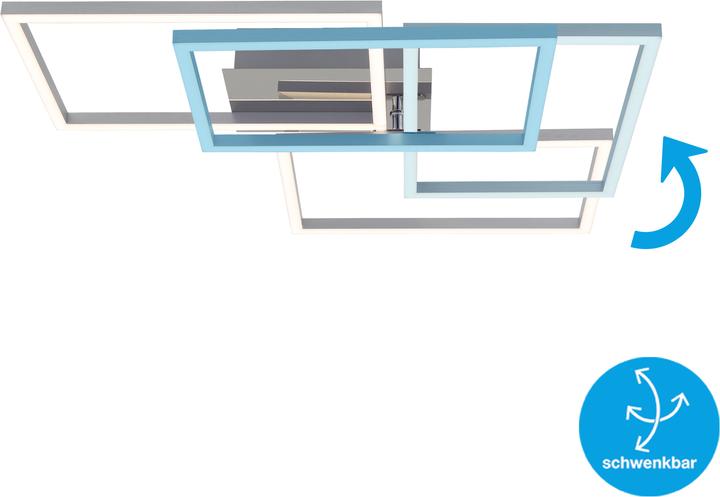 Immagine prodotto Briloner Frame (3300 lm)