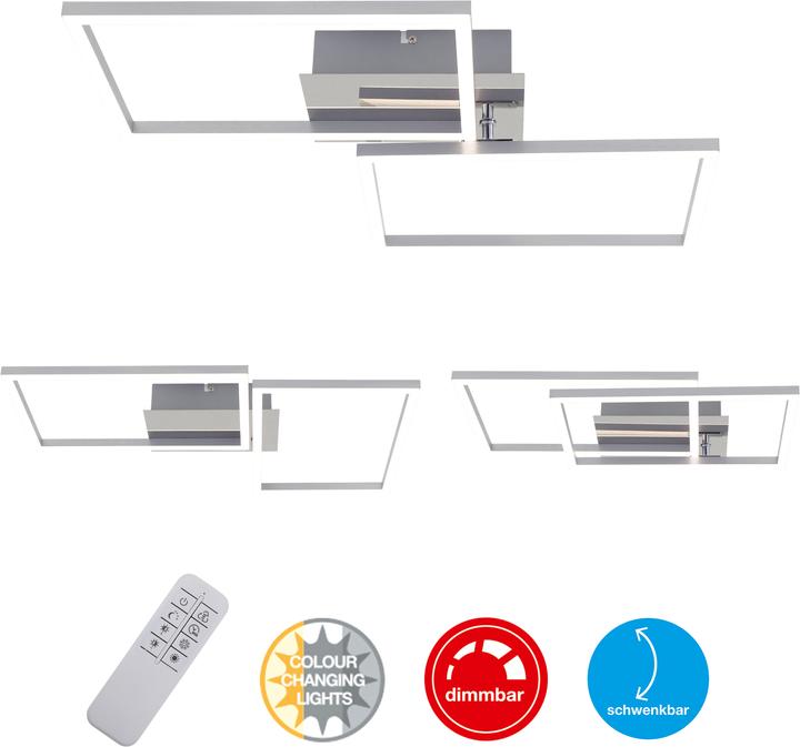 Immagine prodotto Briloner Frame (3300 lm)