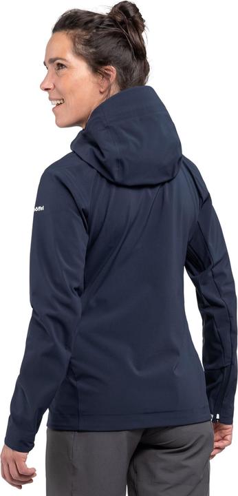 Actual product image Schöffel Women's Softshell Jacket Mangart (40, L)