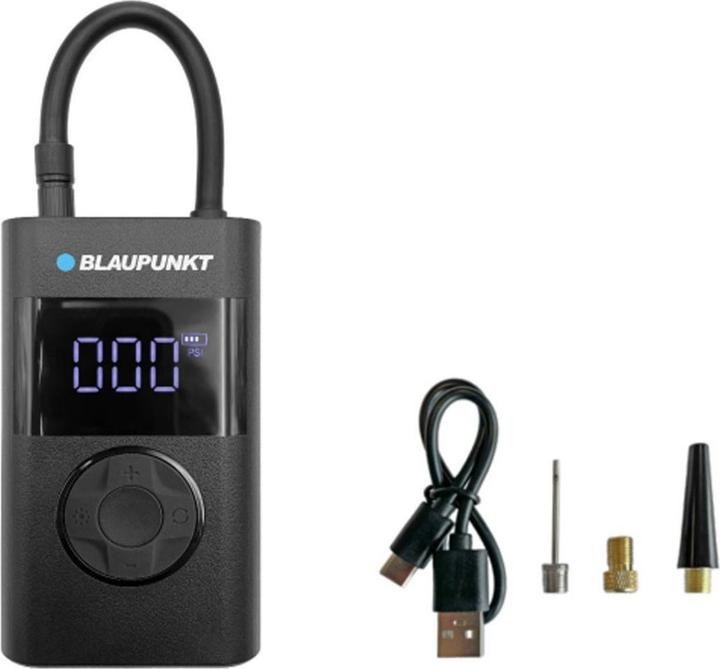 Image du produit Blaupunkt Akku-Luftpumpe TPM 124 (0.20 bar)