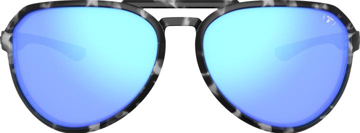 Immagine prodotto Tifosi Sonnenbrille SELCA Black Tortoise M-L Sky Blue Mirror