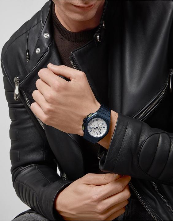 Immagine prodotto Philipp Plein PWGAA0721 Cronografo Plein Extreme 44mm 5ATM (Cronografo, 44 mm)