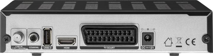 Produktbild Comag HD45 (6000 GB, DVB-S2, CI+-Schacht, CI-Schacht)