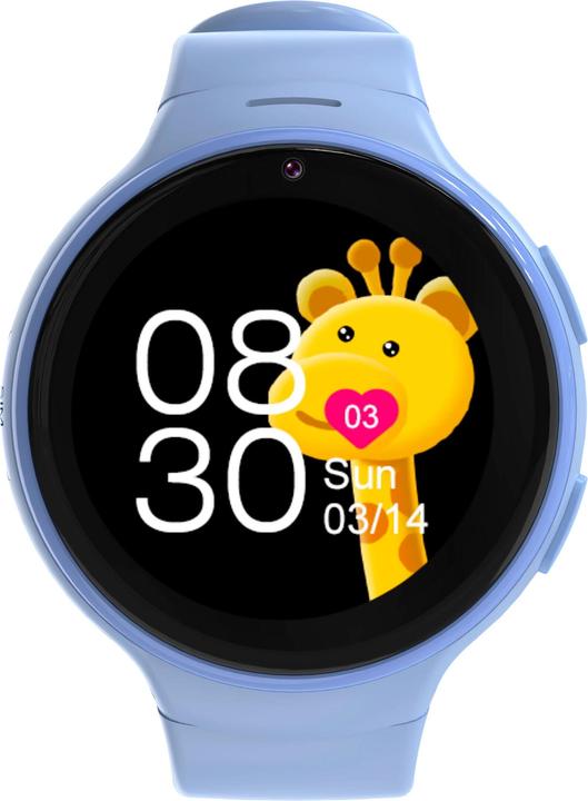 Produktbild Porodo 4G Kids GPS Smart Watch with JuniCare app (4G)