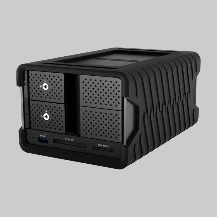 Produktbild Glyph Blackbox PRO RAID 44TB, Enterprise Class, USB-C (3.1, Gen 2) (44 TB)