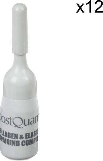 Postquam Kollagen & Elastin Reparaturkomplex (12 Fläsch (3 ml)