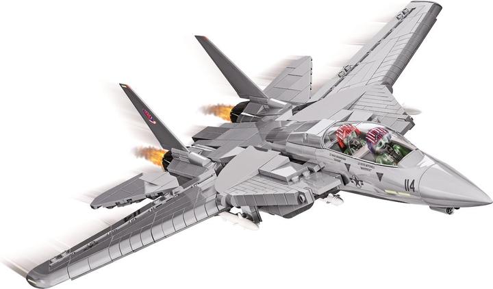 Actual product image Cobi Top Gun F-14A Tomcat