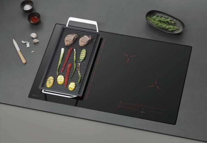 Image du produit Electrolux E9hl33 (Poêle à grillades, Fonte d'aluminium)