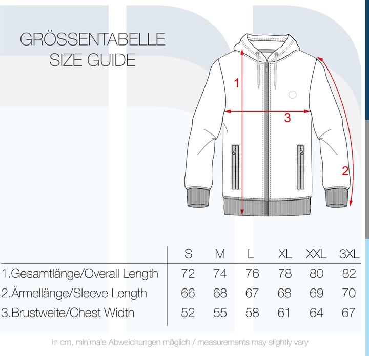 Actual product image Solid SDRafko 21300473-ME (XXL)