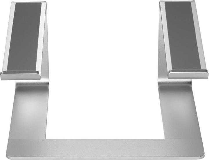 Actual product image Gembird Podstawka do notebooka srebrna