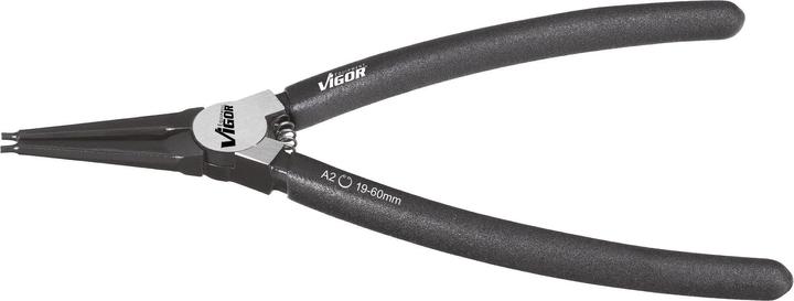 Actual product image Vigor Sea Ring Pliers Suitable for Off (180 mm)