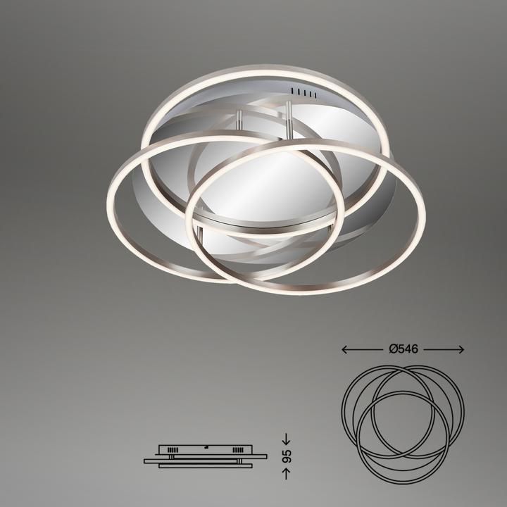 Produktbild Briloner Frame (4800 lm)