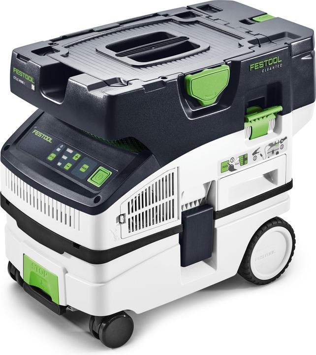 Festool Cleantec CTLC Mini I-Plus (Aspirateur eau et poussière)