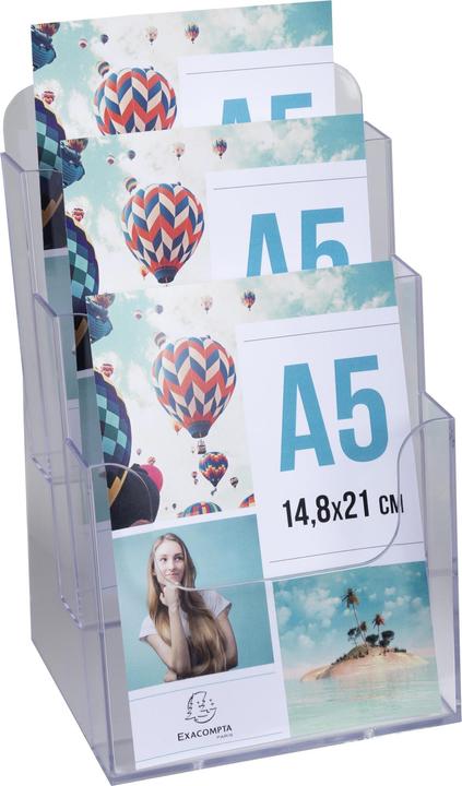 Image du produit Exacompta Porte-brochures A5 (A5)