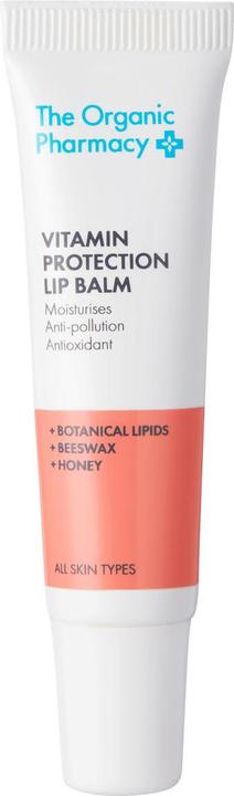 The Organic Pharmacy Vitamin Protection Lip Balm (Balsam, 10 ml)