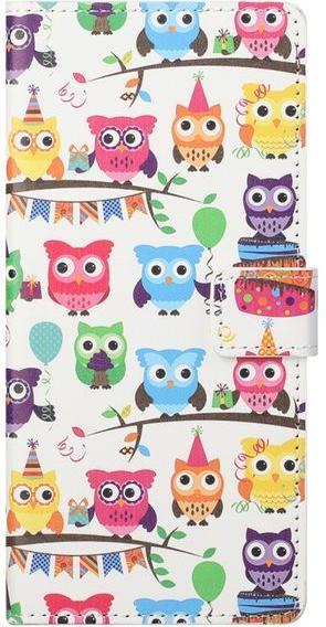 Actual product image MU Style Leather Bookcover Image Series (Apple iPhone 13 Pro)