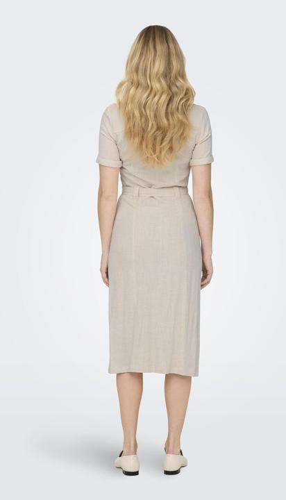 Immagine prodotto Only Onlsiesta Ss Lin Bl Shirt Dress Pnt Noos (S)