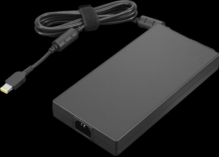 Actual product image Lenovo ThinkCentre 230W AC Adapter slim tip - EU/INA/VIE/ROK (230 W)