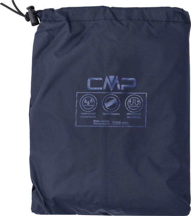 Immagine prodotto CMP Campagnolo Felpa con cappuccio Rain (S)