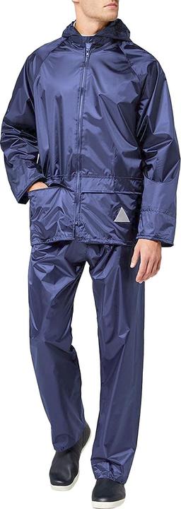 Image du produit Regatta Combinaison de pluie composée d'une veste et d'un pantalon de pluie imperméables (L)