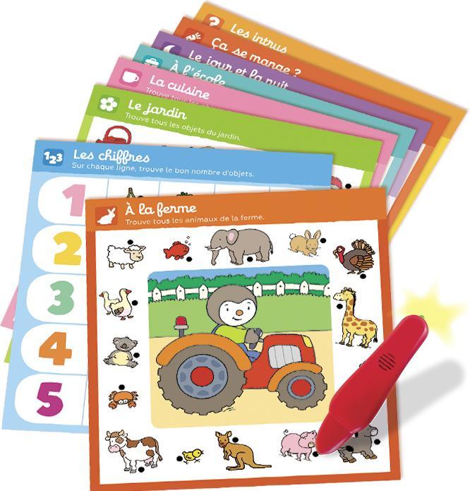 Produktbild Dujardin Mein Grosses Choupi-Quiz