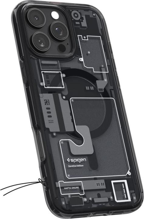 Produktbild Spigen Ultra Hybrid MAG (Apple iPhone 16 Pro)