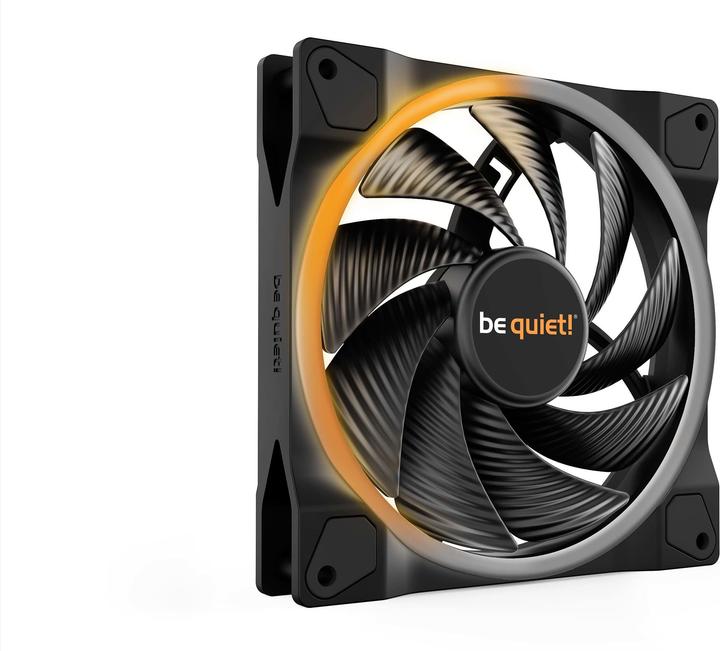 Actual product image be quiet! Light Wings High Speed (140 mm, 1 x)