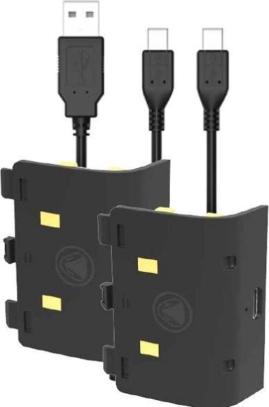 Actual product image Snakebyte Battery Kit SX (Xbox Series X, Xbox One X, Xbox One S, Xbox Series S)
