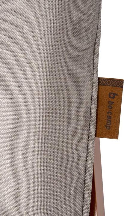 Image du produit Bo-Camp Urban Outdoor collection - Fauteuil de relaxation - Bloomsbury - S - Oxford polyester - Beige