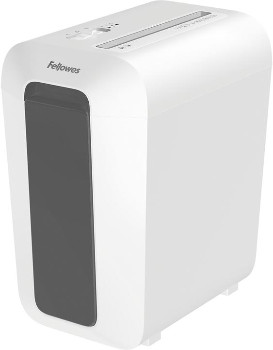 Produktbild Fellowes Powershred LX65 Aktenvernichter CrossCut 10 Blatt (Partikelschnitt)