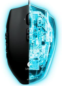 Image du produit Logitech G-Series G600 (Filaire)