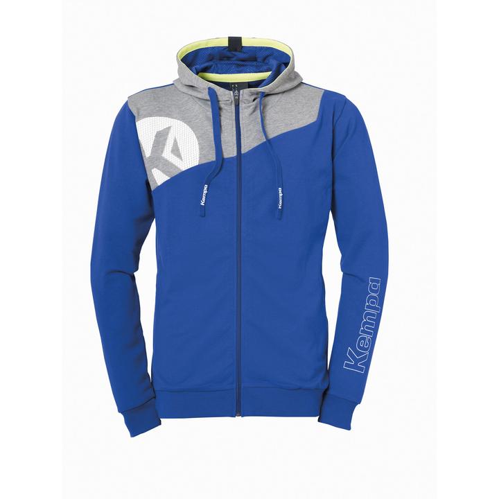 Actual product image Kempa CORE 2.0 HOODED JACKET (L)