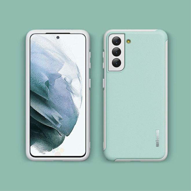 Immagine prodotto MU Style Copertura in plastica della serie Macaron (Samsung Galaxy S21+)
