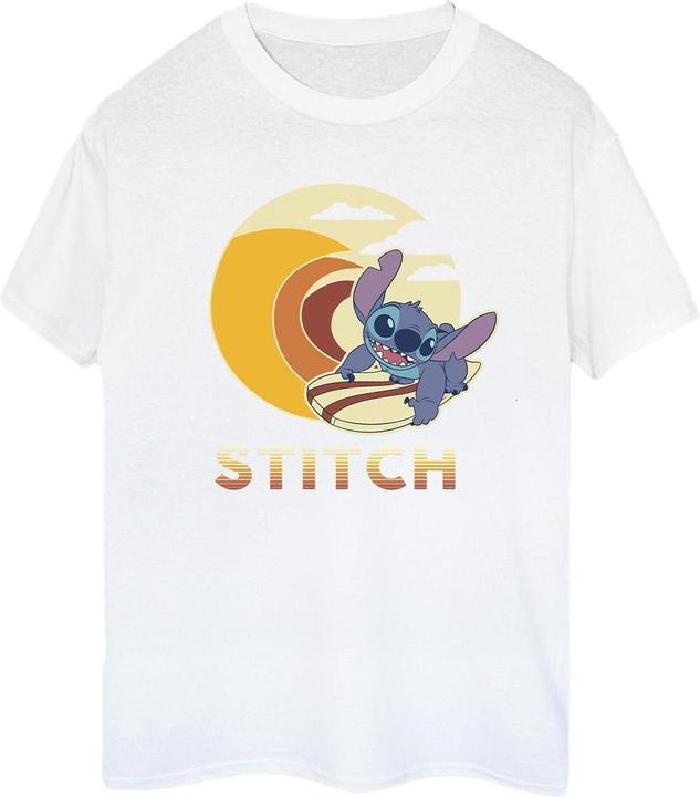 Disney Lilo & Stitch Summer Waves TShirt (3XL)