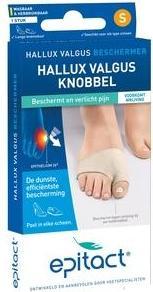 Image du produit Epitact Hallux Valgus Knobbel Protector Size 36/38 (Déodorants & poudre pour les pieds)