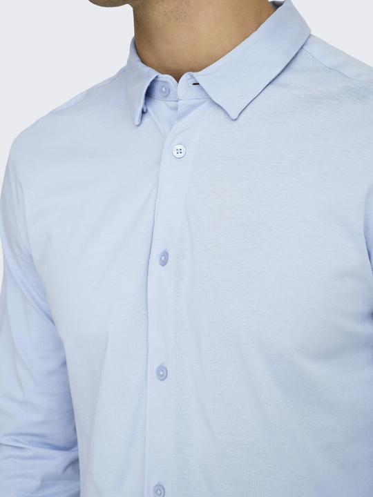 Immagine prodotto Only & Sons Onsrobin B/U Ls Stretch Shirt Noos (XL)