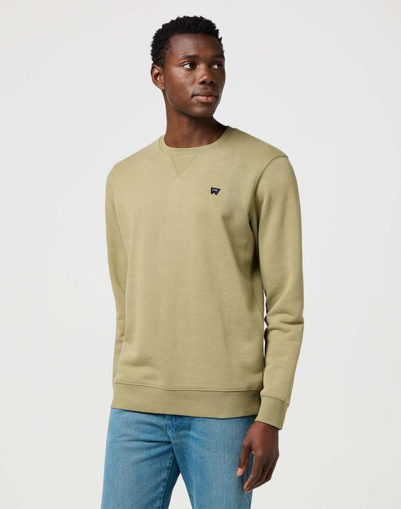 Produktbild Wrangler Sweatshirt Sign Off Crew (M)